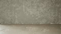 Walls of a shell in high resolution - 3D rendering