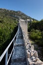 Walls of Ston, Croatia