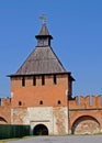 The Tula Kremlin.