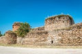 Walls of Yenisehir gate of Nicea Ancient City, Iznik