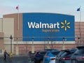Walmart an American multinational retail