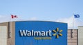 Walmart an American multinational retail that operates a chain of hypermarkets, discount