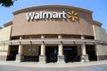 Walmart Exterior