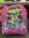 Walmart grocery store Halloween candy monster mix
