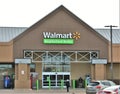 Walmart is the largest department store in the world.