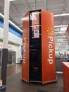 Walmart Pickup Towers