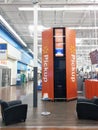 Walmart Pickup Towers