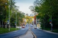 Walmer Road, in Midtown Toronto, Ontario.