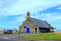 Walmer seafront Lifeboat Station Kent England