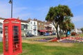 Walmer street view England