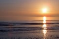 Walney Island Sunset
