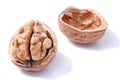 Walnut Royalty Free Stock Photo