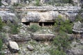 Walnut Canyon Royalty Free Stock Photo