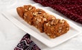 Walnut Halwa cubes