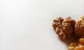 Walnut a Healthy and Nutritious Dry Fruit Royalty Free Stock Photo