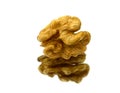 Walnut Royalty Free Stock Photo