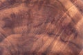 Walnut natural wood texture Royalty Free Stock Photo