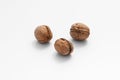 Walnut. Nature, fruit Royalty Free Stock Photo
