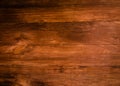 Walnut planks texture for background with space for work. Top view
