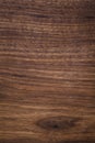 Walnut wood texture. walnut planks texture background.Material background, design background Royalty Free Stock Photo