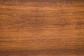 Walnut wood texture.walnut planks texture background. Royalty Free Stock Photo