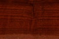 Walnut woodgrain pattern can be used as a background. Royalty Free Stock Photo