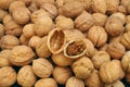 Walnuts Royalty Free Stock Photo