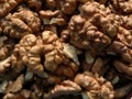 Walnuts Royalty Free Stock Photo