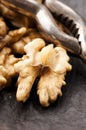 Walnuts Royalty Free Stock Photo