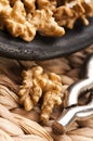 Walnuts Royalty Free Stock Photo