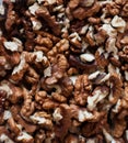 Walnuts Royalty Free Stock Photo