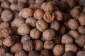 Walnuts Royalty Free Stock Photo