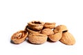 Walnuts greek nuts shells