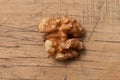 Walnuts Healthy Fruit Rustic Still Life Royalty Free Stock Photo