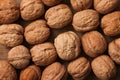 Walnuts Healthy Fruit Rustic Still Life Royalty Free Stock Photo