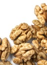 Walnuts Royalty Free Stock Photo