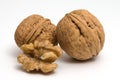 Walnuts Royalty Free Stock Photo