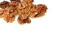 Walnuts Royalty Free Stock Photo