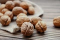 Walnuts Royalty Free Stock Photo