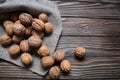 walnuts Royalty Free Stock Photo