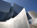 Walt Disney Concert Hall in Los Angeles