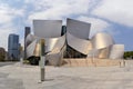 Walt Disney Concert Hall, Los Angeles, California Royalty Free Stock Photo