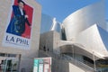 Walt Disney Concert Hall in Los Angeles