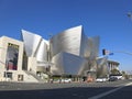 Walt Disney Concert Hall