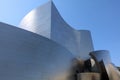 Walt Disney Concert Hall in Los Angeles. California. USA