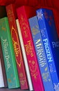 Walt disney fairy tale books