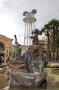 Walt Disney Studios Park Royalty Free Stock Photo