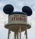 Walt Disney Studios Royalty Free Stock Photo