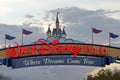 Walt Disney World Royalty Free Stock Photo