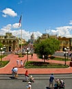 Walt Disney World Royalty Free Stock Photo